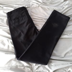 Old Navy Boy's size 14 black pants